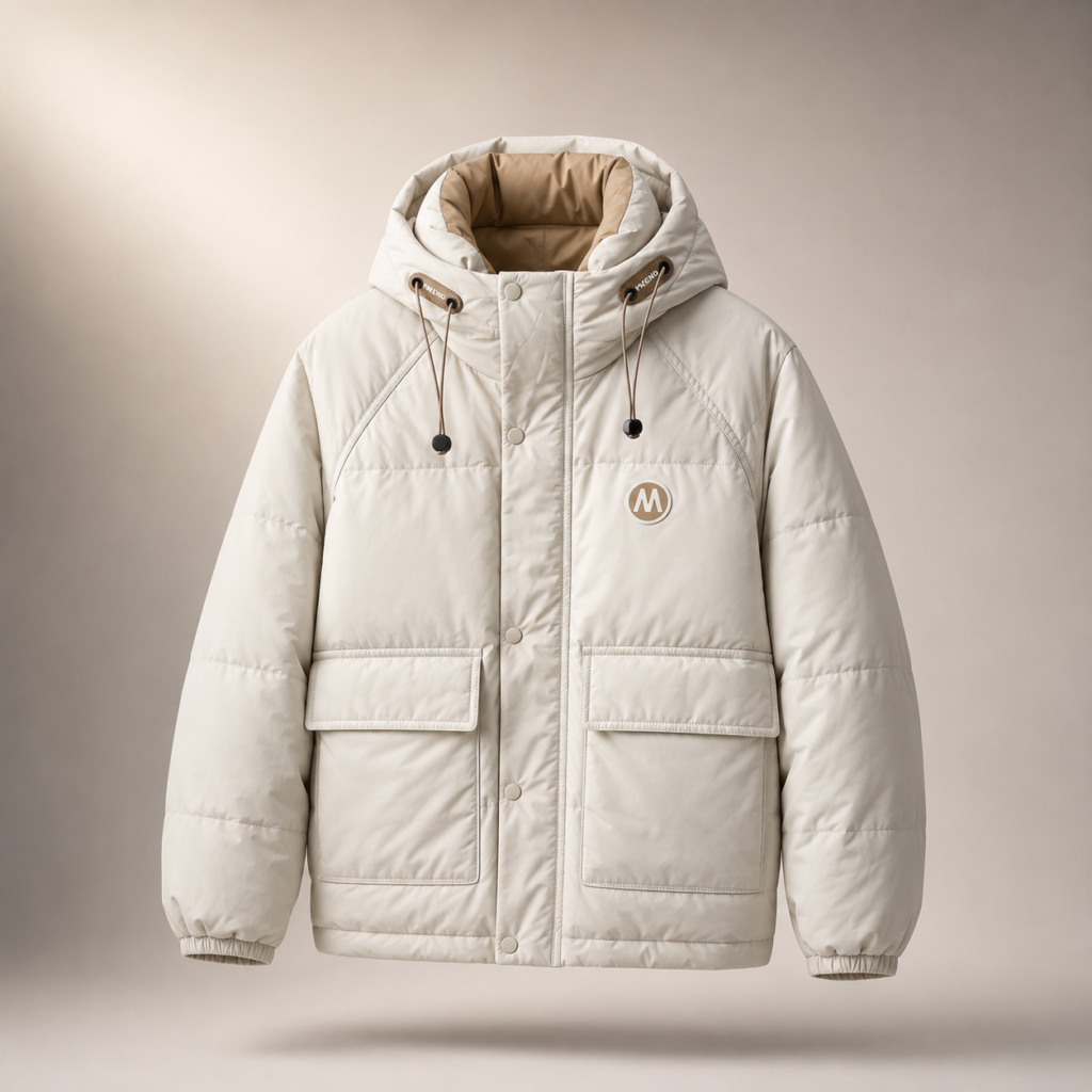 chompa impermeable hombre